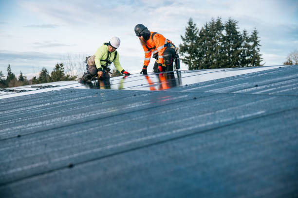 Trusted Gutter Repair And Installation service in Sanborn, NY - Ben Roofing and Steel LLC